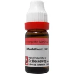 Dr.Reckeweg Morbillinum (11ml) Dilution for Cold, Cough, Mouth ulcers, Ear pain