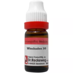 Dr.Reckeweg Wiesbaden (11ml) Dilution for Hair growth, Nail Growth