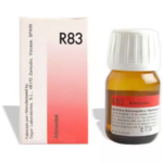 Dr.Reckeweg R83 (Alimentol) (30ml) for Stomach Pain, Colic, Acidity, Indigestion