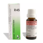Dr.Reckeweg R45 (Laryngin) (22ml) for Throat Pain, Sore Throat of Singers