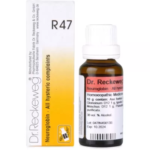 Dr.Reckeweg R47 (Neuroglobin) (22ml) for Hot Flushes, Sleeplessness