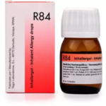 Dr.Reckeweg R84 (Inhallergol) (30ml) for Allergies at Bay
