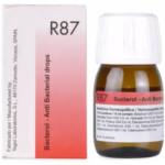 Dr.Reckeweg R87 (Bacterol) (30ml) for Infection