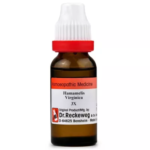 Dr.Reckeweg Hamamelis Virginica (11ml) Dilution for Enlarged Veins, Scrotal Swelling