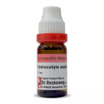 Dr.Reckeweg Hydrocotyle Asiatica (11ml) Dilution for Eruptions, Acne, Papules, Heat