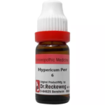 Dr.Reckeweg Hypericum Perforatum (11ml) Dilution for Headache, Depression, Anxiety