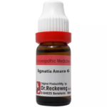 Dr.Reckeweg Ignatia Amara (11ml) Dilution for Sadness, Convulsion, Headache