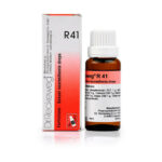 Dr.Reckeweg R41 (Fortivirone) (22ml) for Premature Ejaculation, Weakness