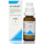 Adel Pekana Adel 1 (Apo-Dolar) (20ml) For joints pain, sciatica