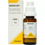 Adel Pekana Adel 11 (Defaeton) (20ml) For constipation ,flatulence & regular bowel habits