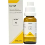 Adel Pekana Adel 13 (Fattex) (20ml) For Managing Body Weight (Slimming Effect)