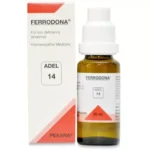 Adel Pekana Adel 14 (Ferrodona) (20ml) For anaemia,weakness & fatigue, poor nutrition