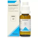 Adel Pekana Adel 17 (Glautaract) (20ml) For redness & pain in eyes,blurr vision