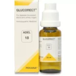 Adel Pekana Adel 18 (Glucorect) (20ml) For high sugar level in blood & urine