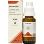 Adel Pekana Adel 20 (Proaller) (20ml) For allergies,itching , eczema ,sneezing &watery eyes