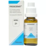 Adel Pekana Adel 21 (Proscenat) (20ml) For enlarge prostrate, involuntary ,frequent & painful urination