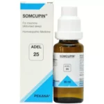 Adel Pekana Adel 25 (Somcupin) (20ml) For sleeplessness, disturbed sleep & mental exhausation