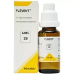 Adel Pekana Adel 28 (Plevent) (20ml) For weight management , high cholesterol in blood & fat metabolism
