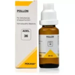 Adel Pekana Adel 36 (Pollon) (20ml) For Restores energy & improves vitality ,physical strength & stamina in men