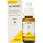 Adel Pekana Adel 49 (Apo-Enterit) (20ml) For diarrhoea, nausea & vomiting ,abdominal pain