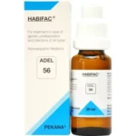 Adel Pekana Adel 56 (Habifac) (20ml) For immunity boosting and intoxification