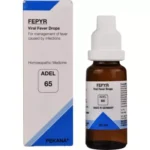 Adel Pekana Adel 65 (Fepyr) (20ml) For Mild to High Temperature, Viral with Body Pains, Headache.