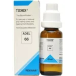 Adel Pekana Adel 66 (Toxex) (20ml) For immunity boosting , blood purifier & intoxication