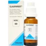 Adel Pekana Adel 69 (Clauparest) (20ml) For vertigo,neuralgia, tingling & cramps in muscles