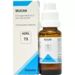 Adel Pekana Adel 73 (Mucan) (20ml) For fungal infections ,ringworm, dry skin & itching