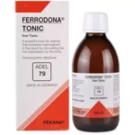 Adel Pekana Adel 79 (Ferrodona) (250ml) For anaemia ,iron deficiency ,weakness & fatigue