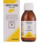 Adel Pekana Adel 82 (Hepat-Tonic) (150ml) For Sluggish Liver, Loss of Appetite, Indigestion, Jaundice, Hepatic Dysfunction