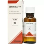 Adel Pekana Adel 86 (Verintex External) (20ml) For all forms of Warts (External)