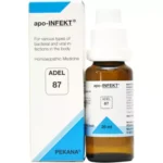 Adel Pekana Adel 87 (Apo-Inkeft Drops) (20ml) For flu , measles, chickenpox & immunity boosting