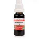 Adel Pekana Ashwagandha Mother Tincturer Q (20ml) For Joint Pains, Boosts Immunity, Weak Memory, Improves concentration