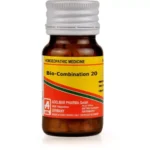 Adel Pekana Bio Combination 20 (20g) For Acne, Eczema, Psoriasis, Urticaria, Herpes, Scalp eruptions