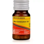 Adel Pekana Bio Combination 23 (20g) For Reduces Tooth pain, Swelling, Bleeding Gums, Strengthens Teeth