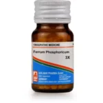 Adel Pekana Ferrum Phosphoricum (20g) for Anemia after operation, Improves Hemoglobin