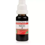 Adel Pekana Iberis Amara Mother Tincturer Q (20ml) For palpitations, irregular pulse, constriction in throat, White stool