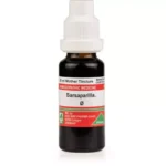 Adel Pekana Sarsaparilla Mother Tincturer Q (20ml) For Boils,Pimples, Bed wetting, Burning urine, Renal stone, Bone pains