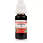 Adel Pekana Vinca Minor Mother Tincturer Q (20ml) For Acne, Alopecia, Eczema, Plica polonica, Seborrhoea, Sore throat