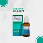 Allen A45 Epilepsy (30ml) For neurological issues, rectifying loss of consciousness,