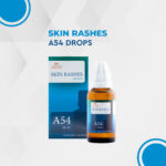 Allen A54 Skin Rashes (30ml) For itchy and dry skin, irritating sensation, Dry skin