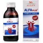 Allen Alfa Plus Family Tonic (Sugar Free) (100ml) For Anaemia, Loss of Appetite and Weight