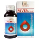 Allen Fever Syrup (60ml) For Mild to High Temperature., Viral with Body Pains, Headache