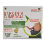 Allen Garcinia Cambogia (30caps) For weight loss, Helps fat metabolism, appetite suppression