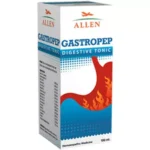 Allen Gastropep Digestive Tonic (Sugar Free) (100ml) For hyper acidity, eructation, heart burn, gastritis, colic
