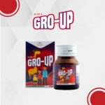 Allen Gro-Up Tablet (25g) For boost energy and strength, physical development