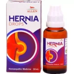 Allen Hernia Drops (30ml) For reduce pain, swelling and constipation