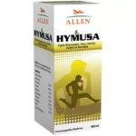 Allen Hymusa Syrup (100ml) For Sciatica, Arthritis, Multiple Joint Pains, back pains