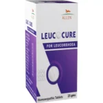 Allen Leuco Cure Tablets (25g) For whitish, yellowish discharge from the vagina, itching on vulva